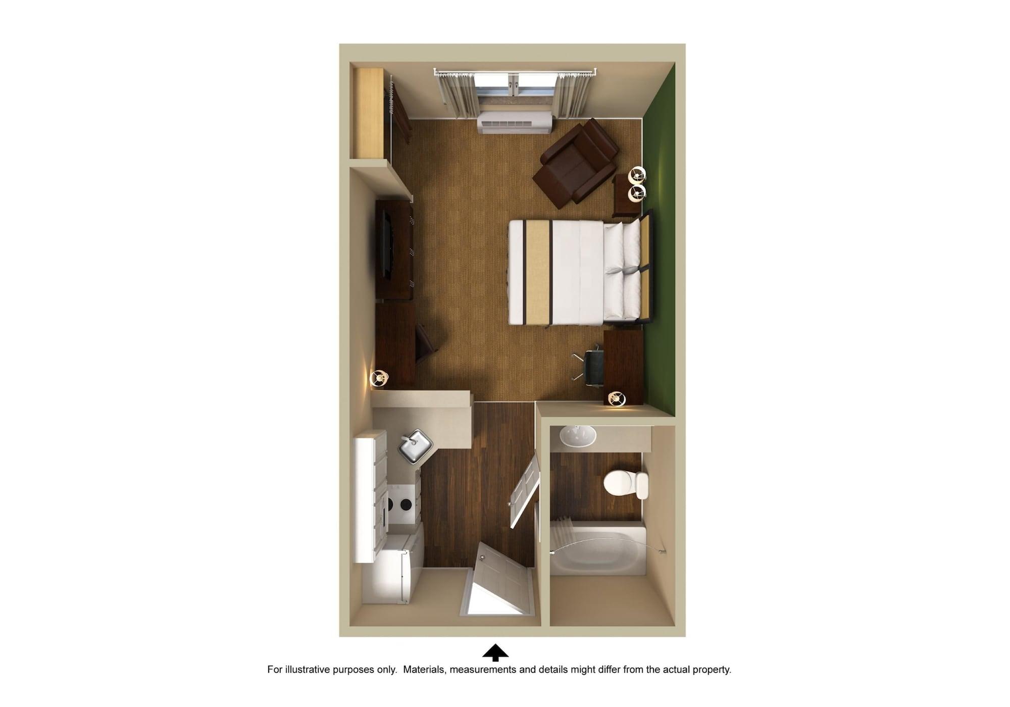 Extended Stay America Suites - Los Angeles - Woodland Hills المظهر الخارجي الصورة