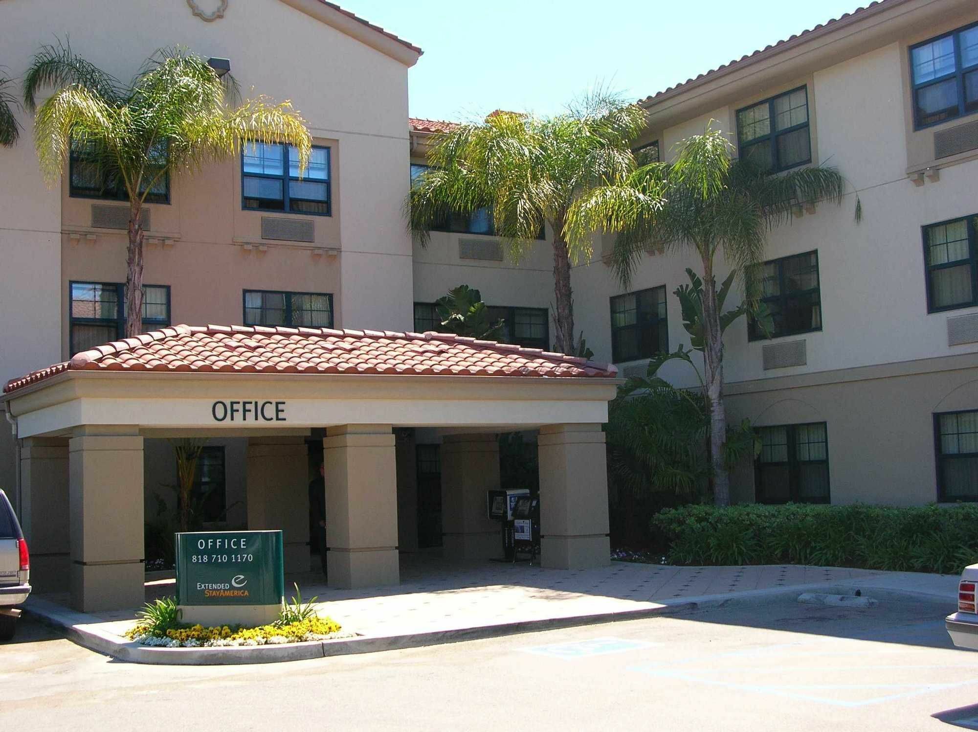 Extended Stay America Suites - Los Angeles - Woodland Hills المظهر الخارجي الصورة